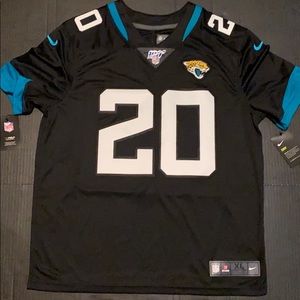 Jacksonville Jaguars Jersey #20 Ramsey NWT XL